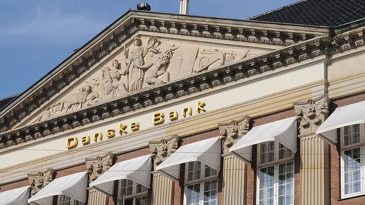 La première banque danoise s'apprête à quitter tous les pays baltes et la Russie