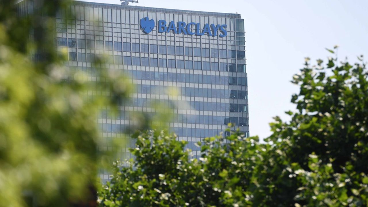 Barclays est une des premières « Brexit banks » à avoir obtenu les accords de la Banque centrale européenne.