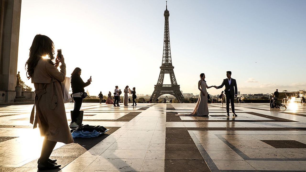 Tourisme L Organisme De Promotion De La France A L Etranger Touche Par La Rigueur Budgetaire Les Echos