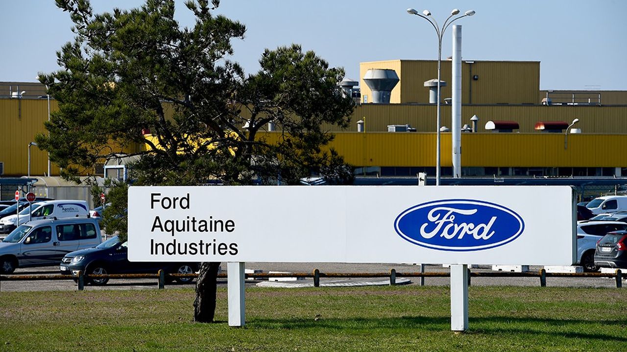 Ford veut fermer son usine de Blanquefort, en Gironde, qui fabrique des boîtes de vitesses et emploie 850 salariés.