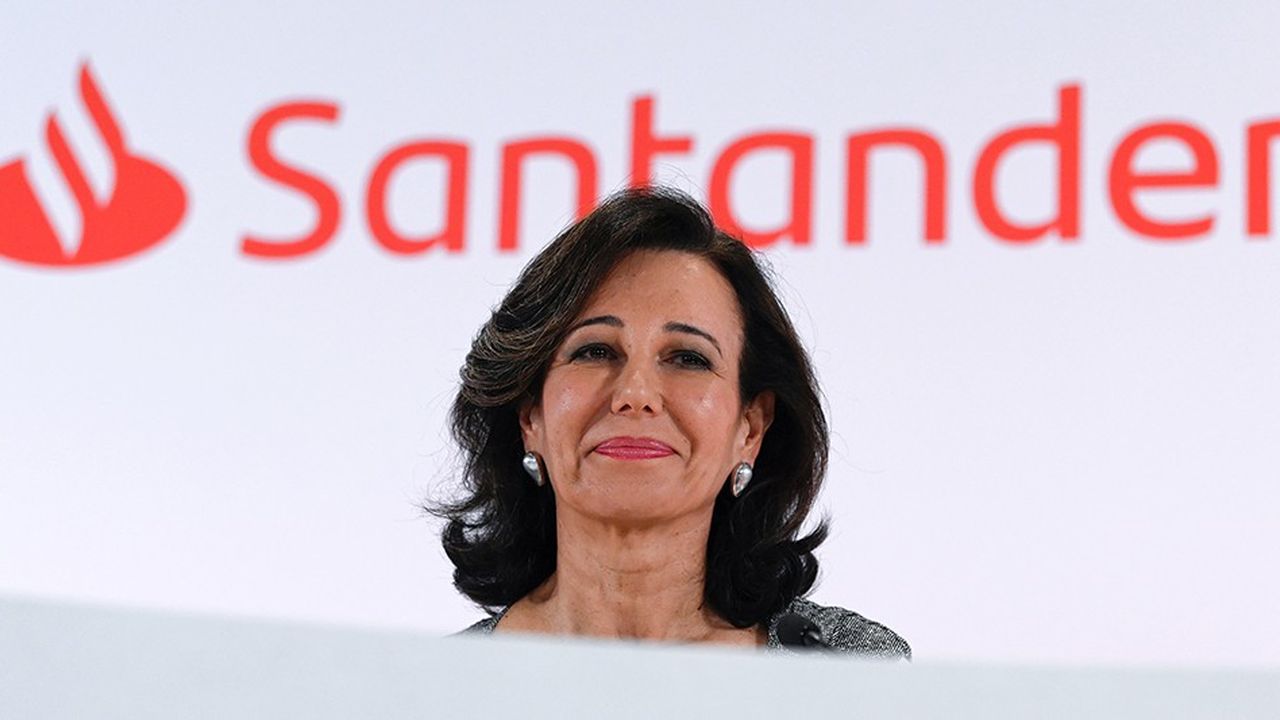 Santander veut changer la relation à la clientèle dans le monde financier qui est souvent, par défaut, orienté vers un public masculin.