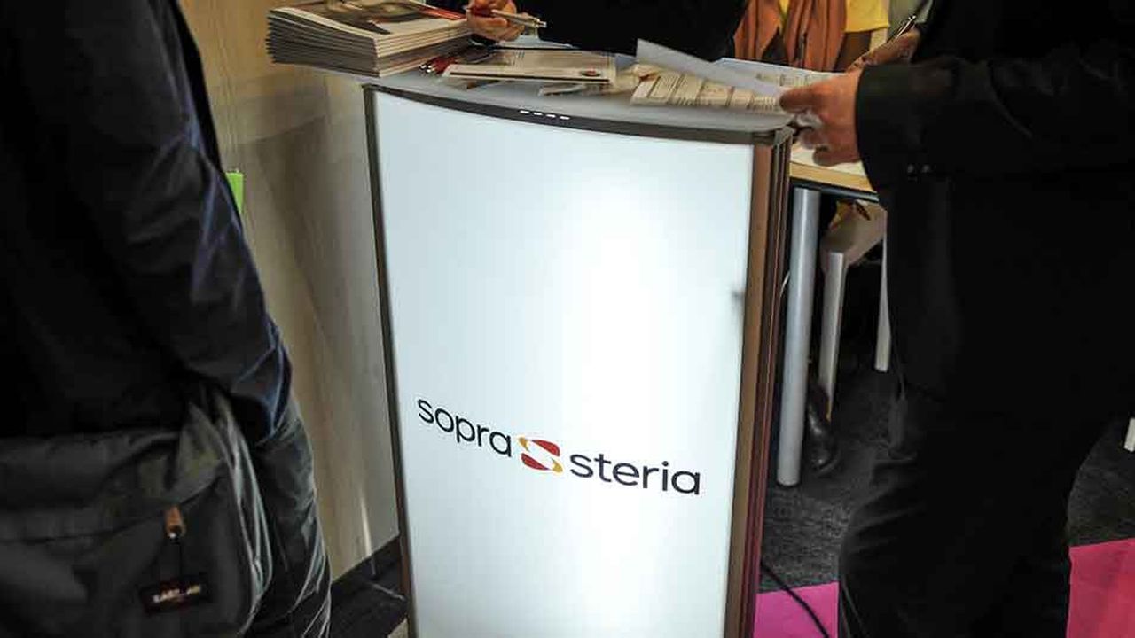 Sopra-Steria doit se contenter pour 2018 d'un taux de marge opérationnelle de 7,5 %, contre 8,5 % l'an dernier.