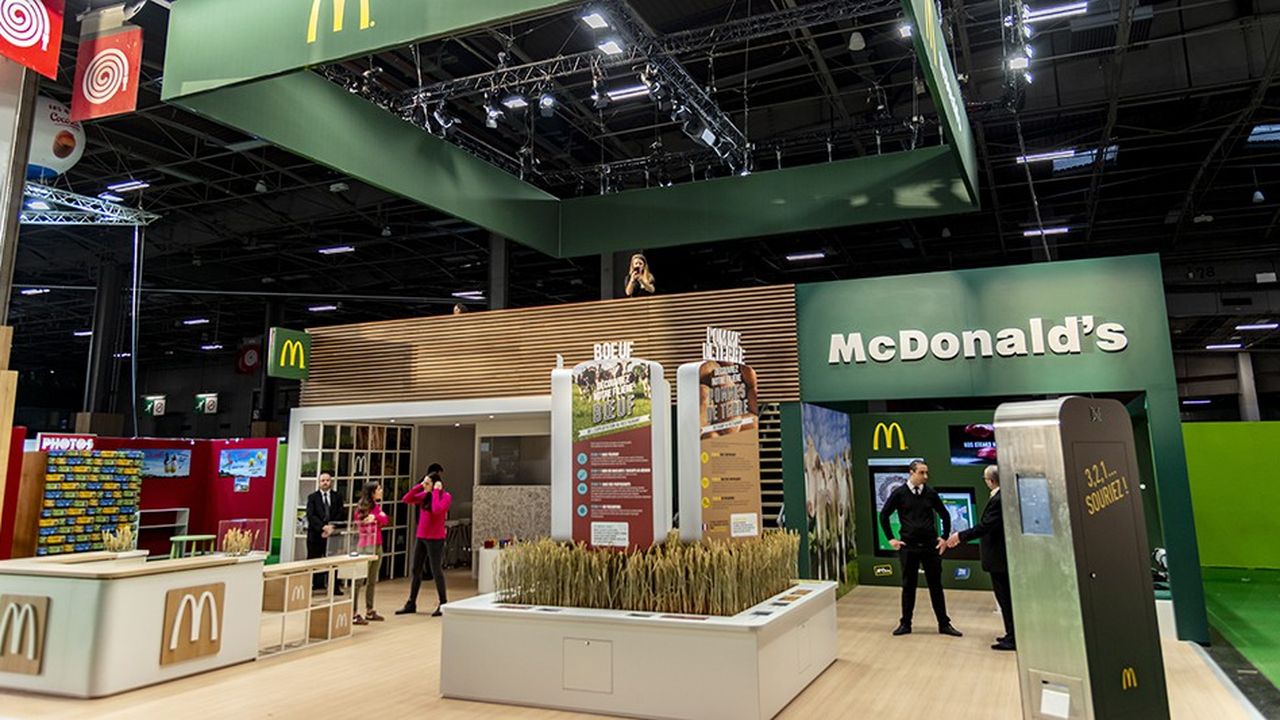 McDonald's, numéro un de la restauration commerciale en France (5,1 milliards d'euros de ventes sous enseigne en 2018 ; 1.464 établissements à la fin de l'année dernière), étoffe toujours plus son offre en collant aux nouvelles tendances de consommation.