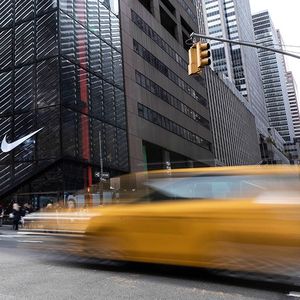 Le Nike Innovation de la cinquième avenue à New York s'étend sur 6 niveaux et 6.000 mètres carrés.