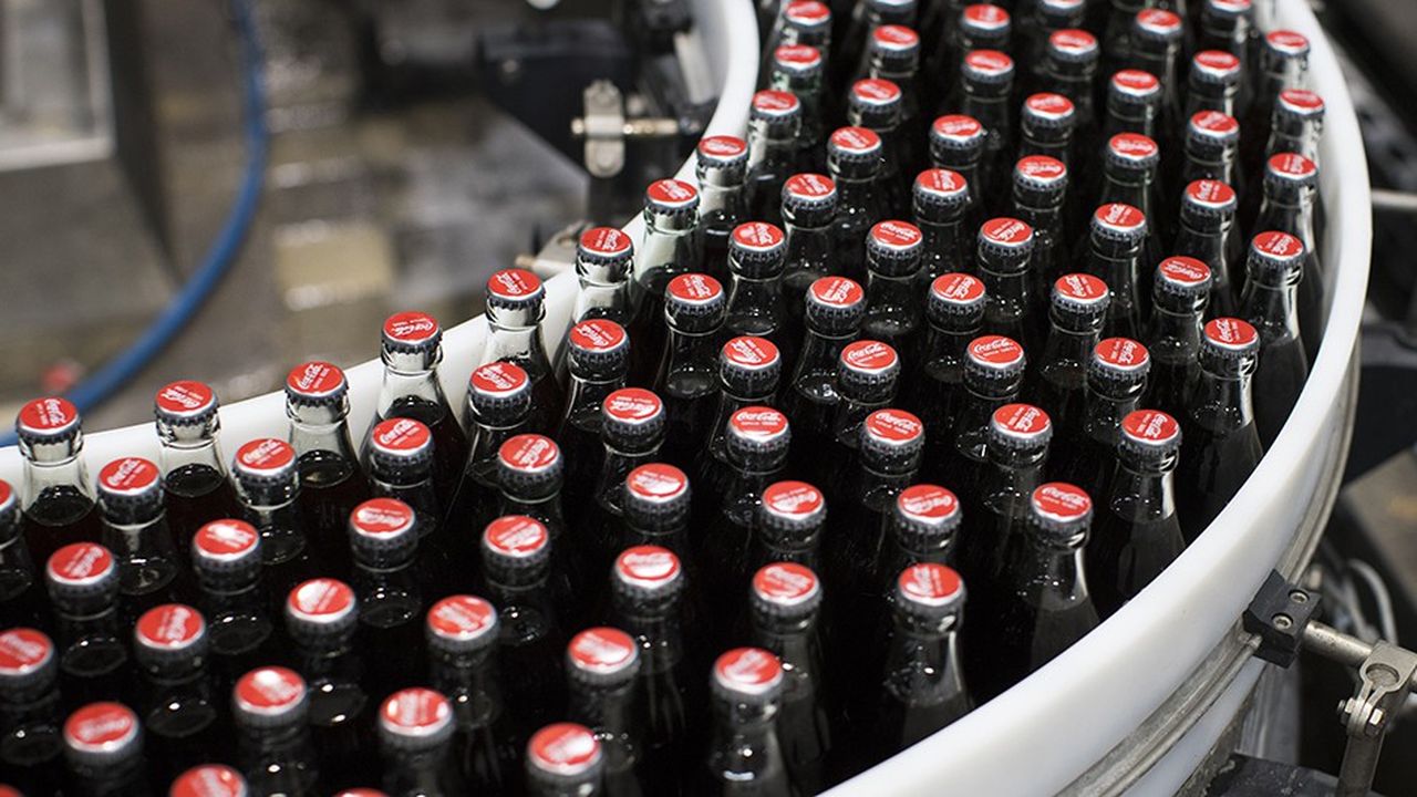 Coca-Cola a placé 3,5 milliards d'euros d'obligations pour refinancer l'acquisition de Costa Cofee.