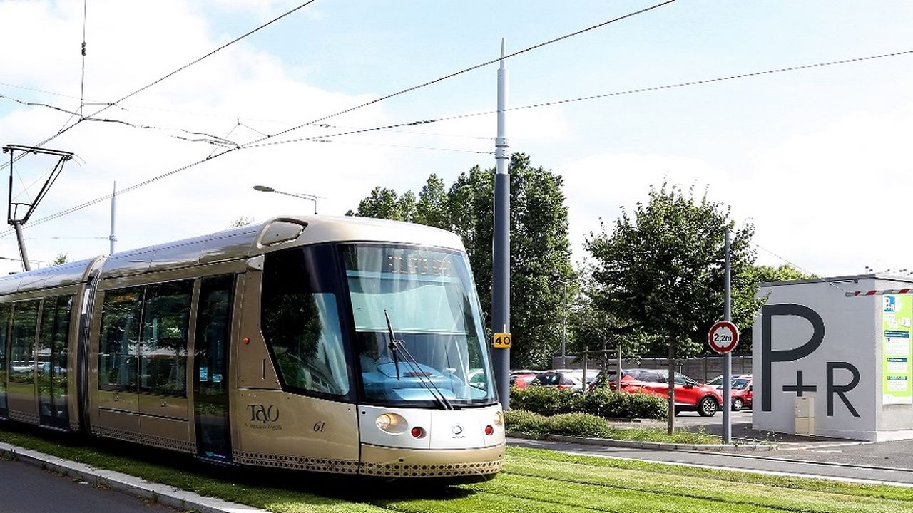 À Orléans, une politique de transports décarbonée