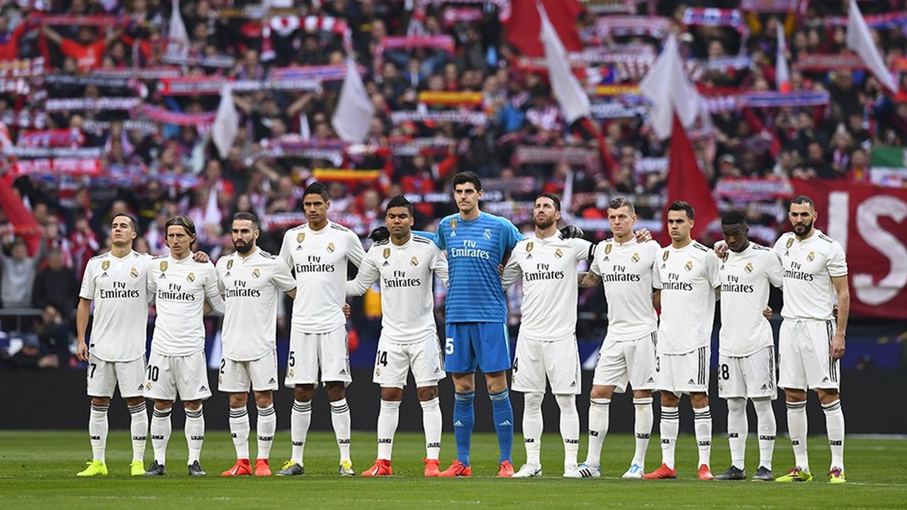 La Commission européenne reprochait au Real Madrid et au Fc Barcelone la fiscalité minorée attachée à son statut de club sportif.