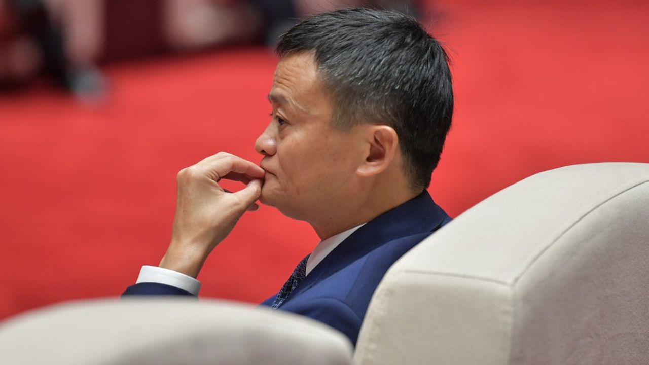 Le fondateur d'Alibaba, Jack Ma, est l'homme le plus riche de Chine avec une fortune estimée à 39 milliards, selon l'institut Hurun