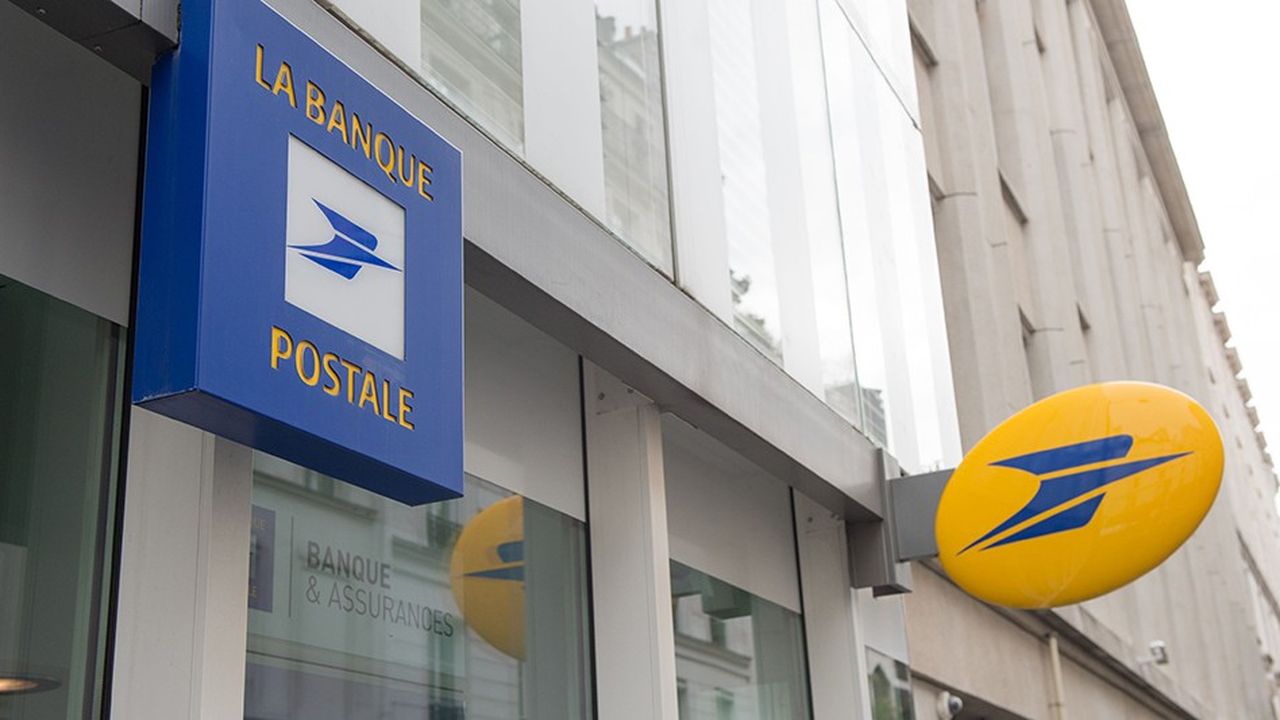 La montée en puissance de la Banque Postale dans les prêts aux entreprises et la chute des marchés financiers ont consommé ses fonds propres.