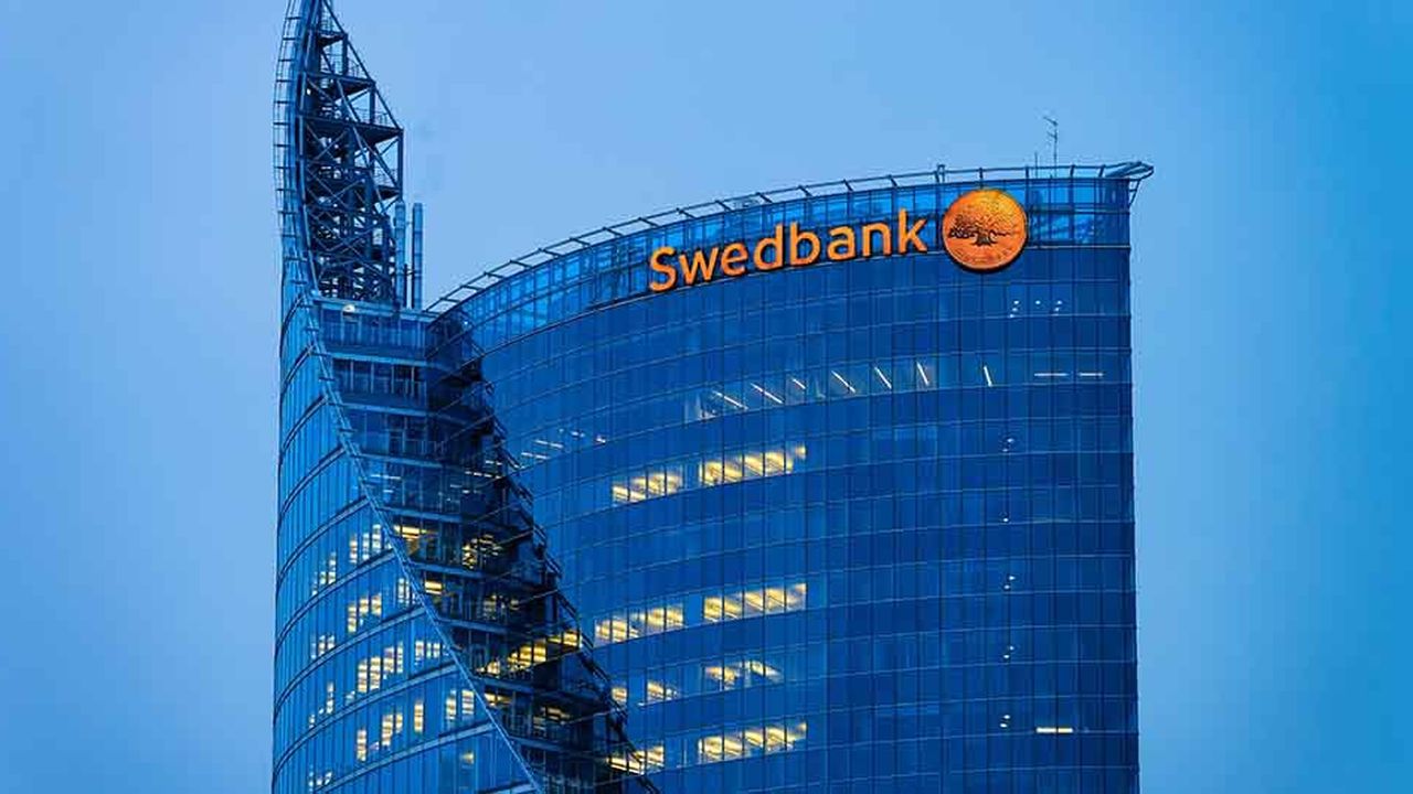 Swedbank éclaboussée à Son Tour Par Les Scandales De Blanchiment | Les ...