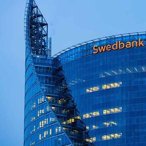 Environ 3,8 milliards d'euros d'origine supecte auraient transité entre des comptes de Danske Bank et de Swedbank.