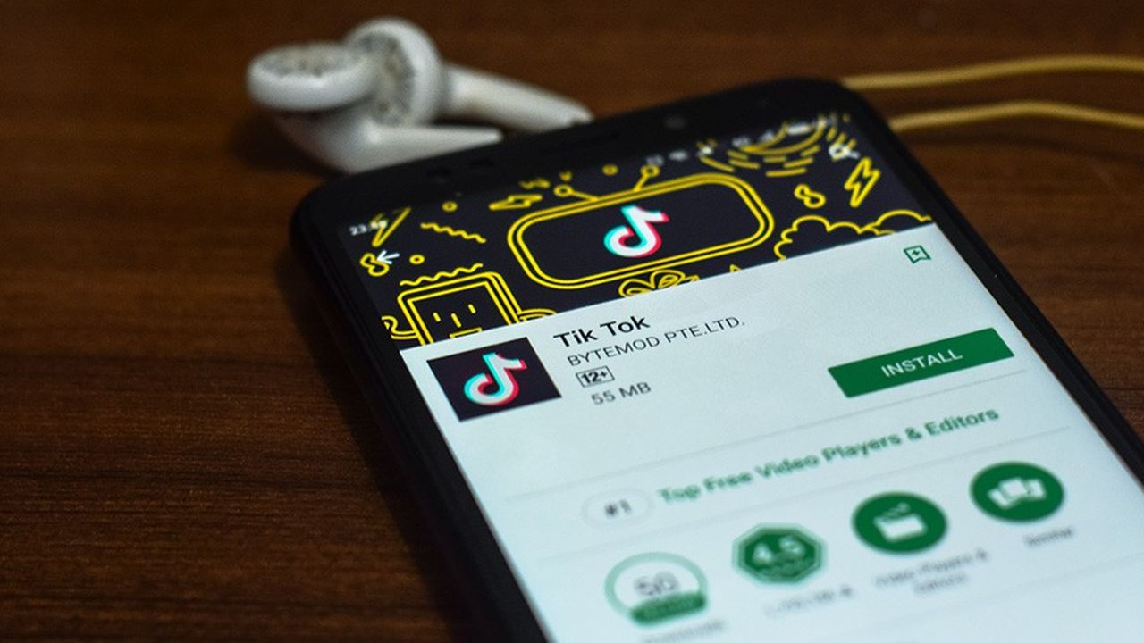 En Inde, plus de 250 millions de personnes ont déjà téléchargé l'application Tik Tok