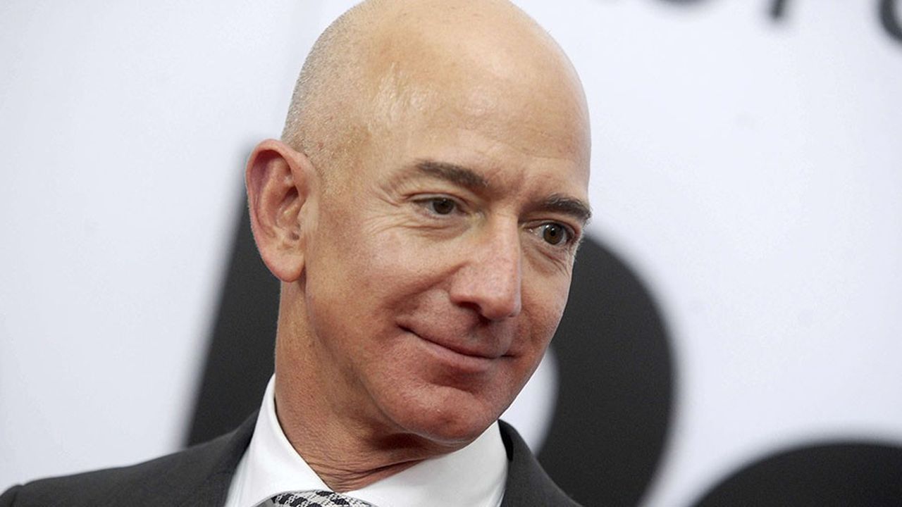 Jeff Bezos avait lancé un appel aux idées en 2017 pour développer son « activité philanthropique »