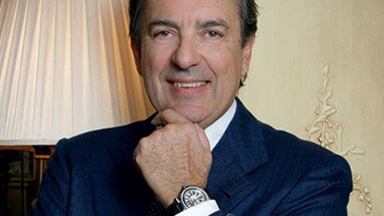 Le Marseillais Philippe Charriol avait créé sa marque en 1983