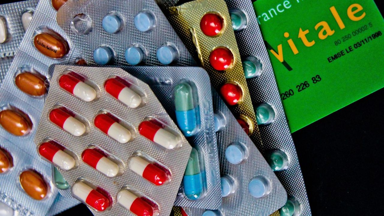 Les médicaments dont les prix ont augmenté ont vu les ventes baisser de 47 % en moyenne