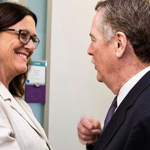Cécilia Malmström, la commissaire européenne au Commerce, rencontrera mercredi son homologue américain, Robert Lighthizer, à Washington.