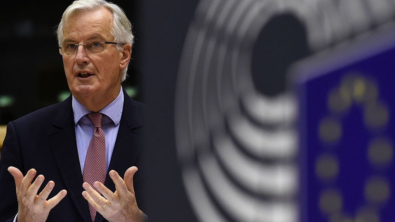 Michel Barnier n'exclut pas une prolongation des discussions au-delà du 29 mars. Mais il souligne que toute demande britannique d'extension devrait être justifiée et argumentée