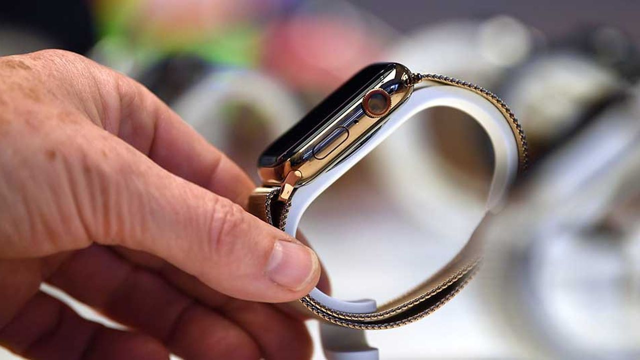 En septembre, Apple a levé le voile sur la dernière version de sa gamme de montres connectées : la Series 4.
