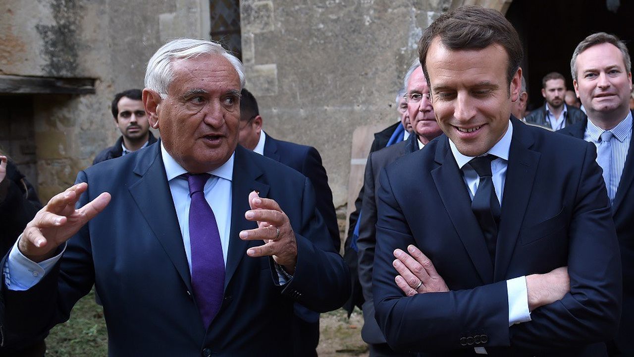 S'il soutient Emmanuel Macron pour les élections européennes, Jean-Pierre Raffarin précise qu'il n'a pas l'intention de rejoindre le parti présidentiel