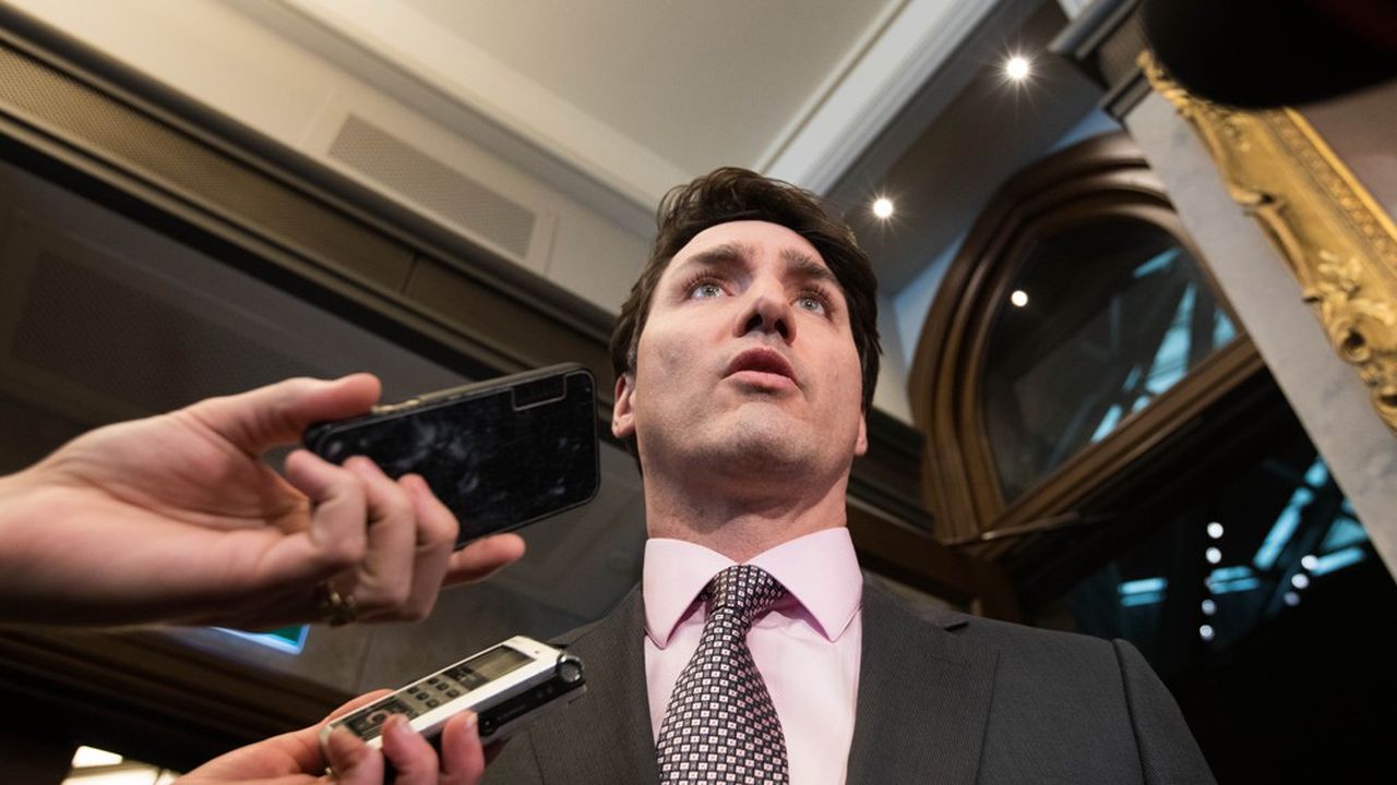 Le Premier ministre canadien et son entourage auraient exercé des pressions sur la ministre de la Justice pour qu'elle tente d'éviter un procès à SNC-Lavalin