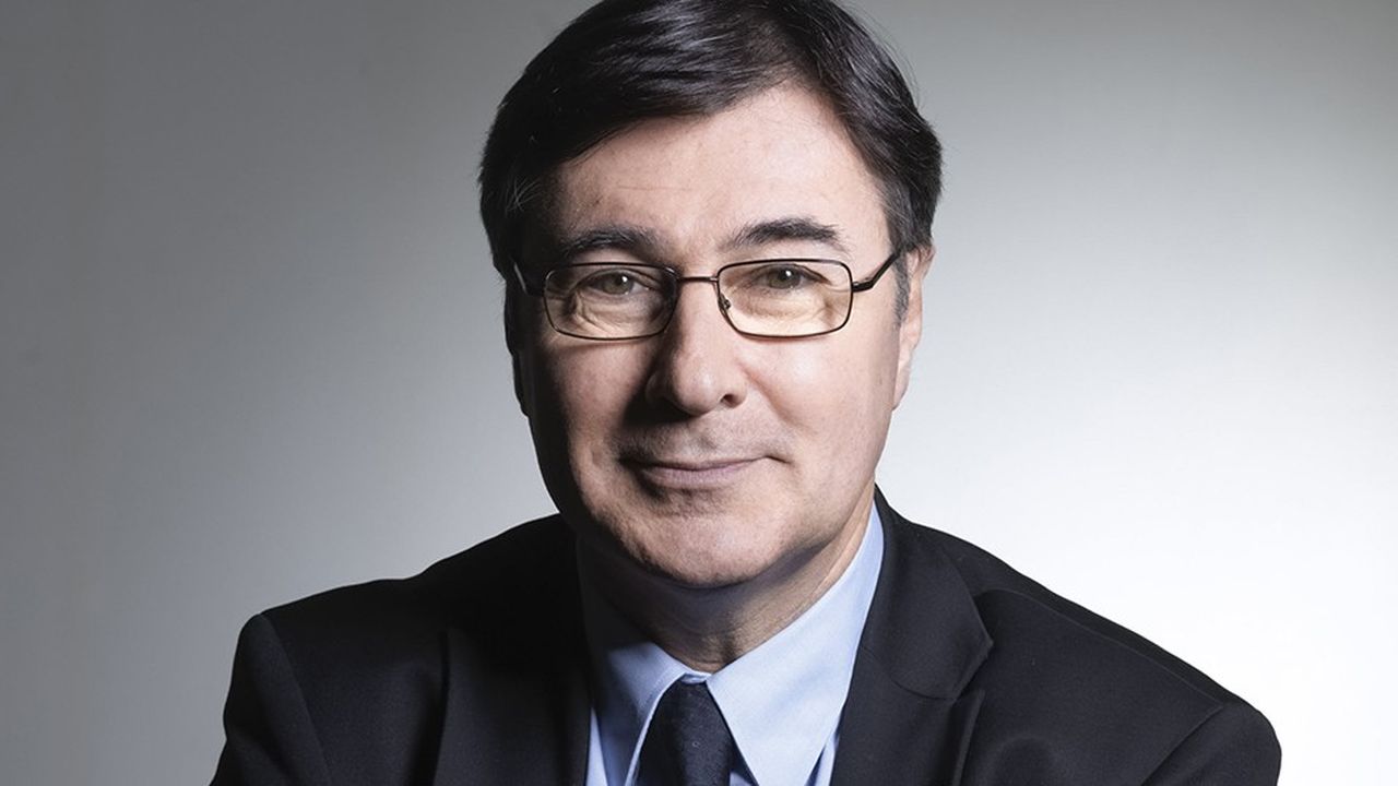 Olivier Klein, le directeur général de la Bred, mise sur l'international.