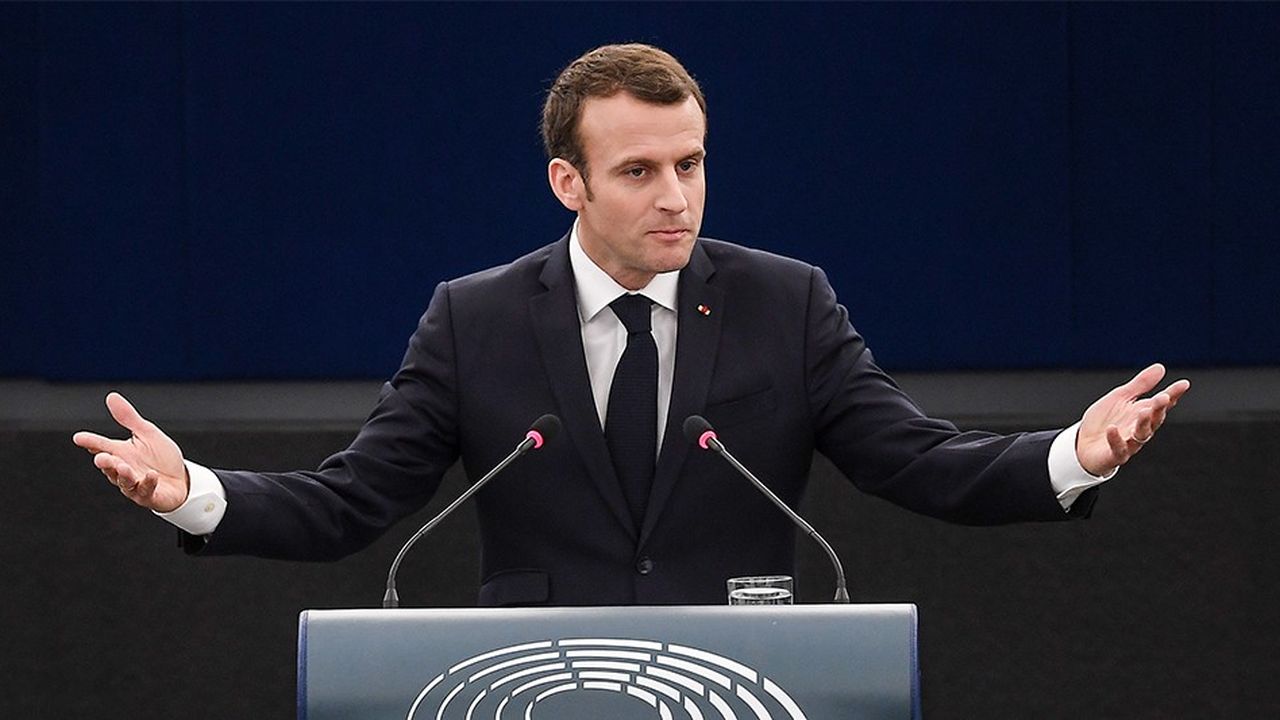 Dans sa tribune, le chef de l'Etat français dénonce « l'irresponsabilité » de ceux qui ont rejeté l'Europe sans avancer de projet