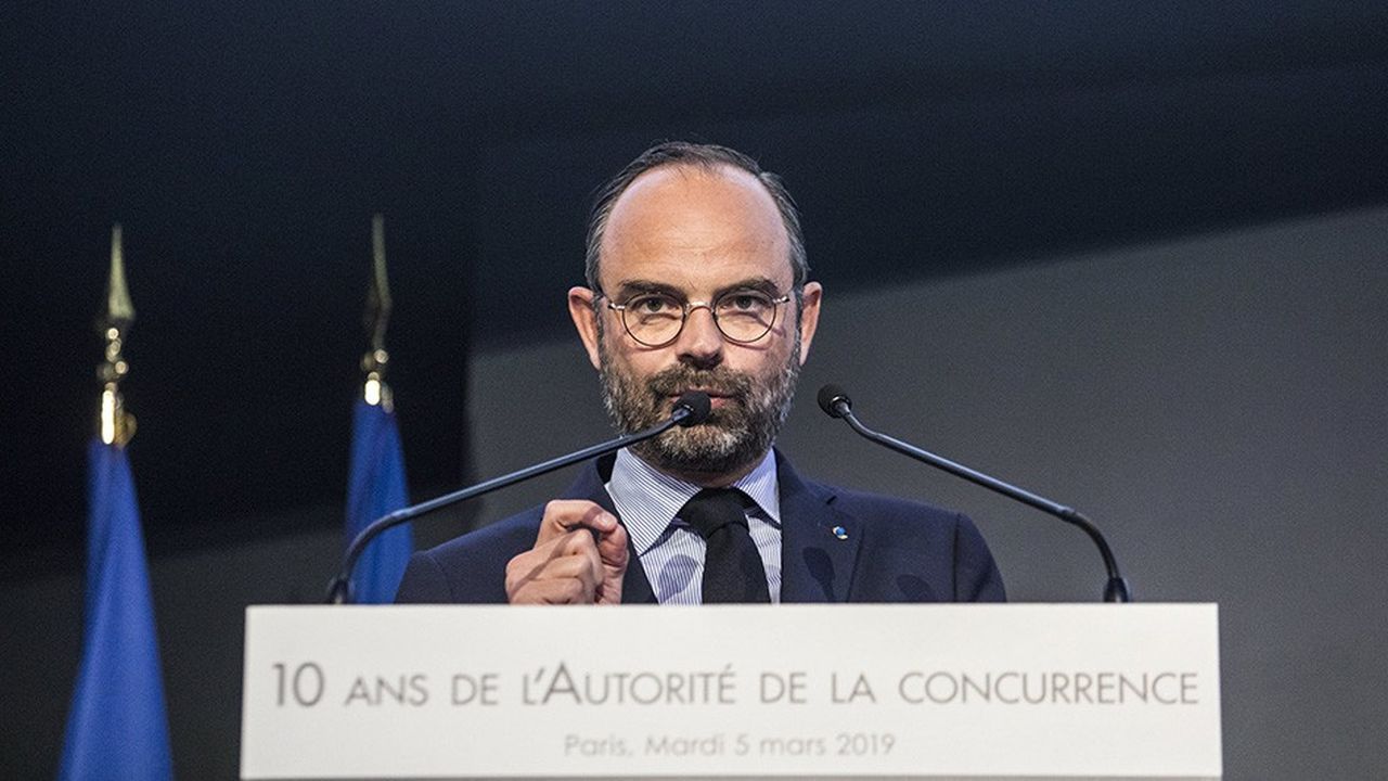 Le premier ministre, Edouard Philippe, a annoncé plusieurs mesures sectorielles de libéralisation lors des 10 ans de l'Autorité de la concurrence