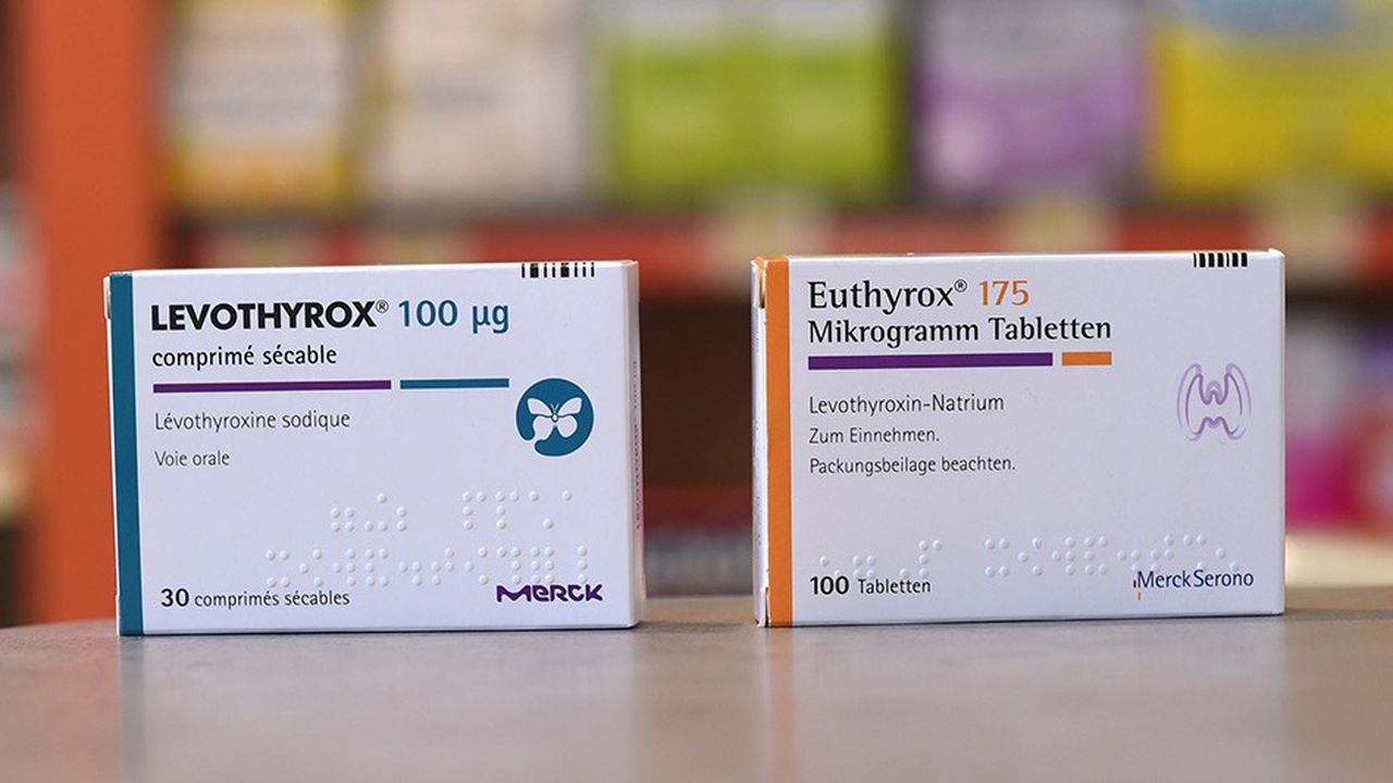 Mise sur le marché au printemps 2017, la nouvelle formule du Levothyrox de Merck, prescrite contre l'hypothyroïdie, avait été incriminée par quelque 31.000 patients victimes d'effets secondaires (fatigue, maux de tête, insomnies, vertiges, etc.)