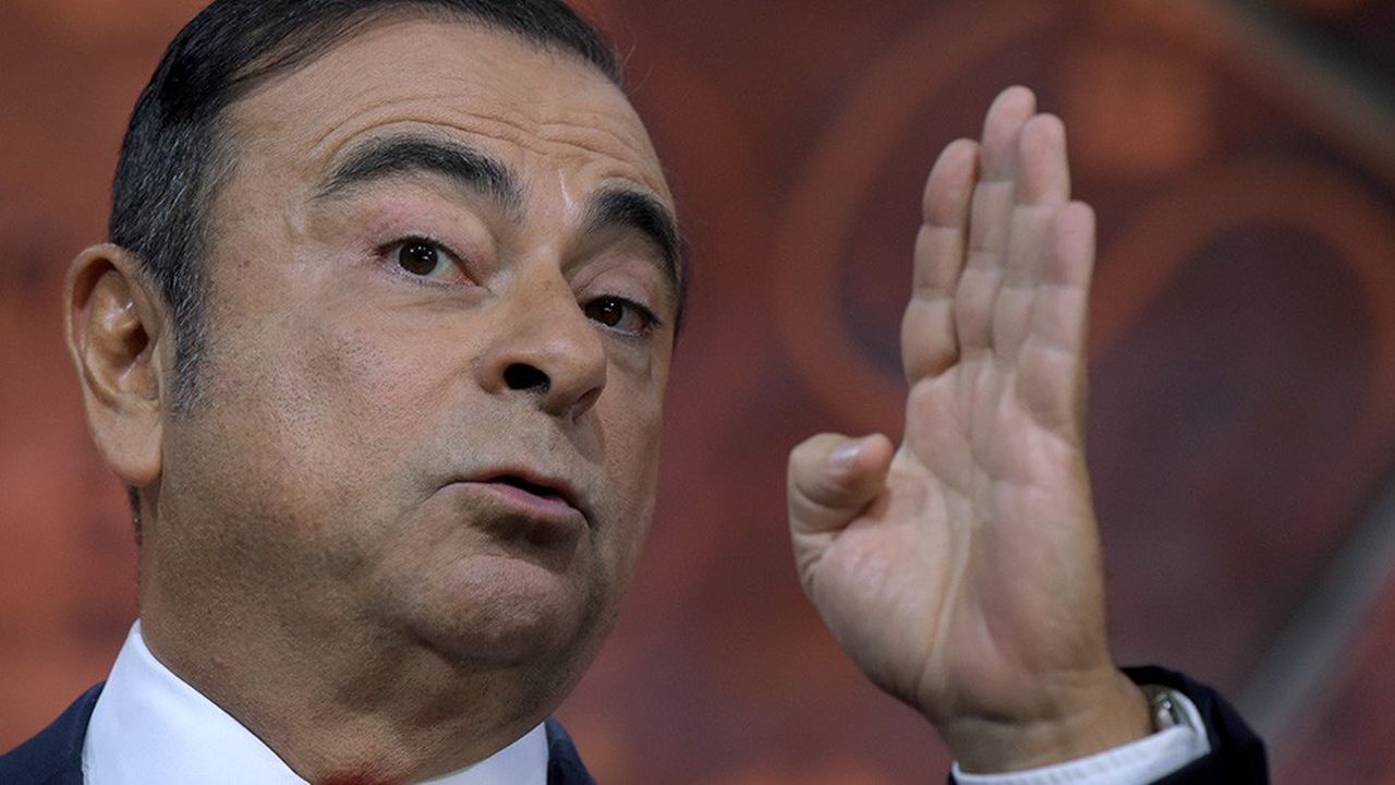 Selon son avocat, Carlos Ghosn pourrait donner rapidement une grande conférence de presse à Tokyo.