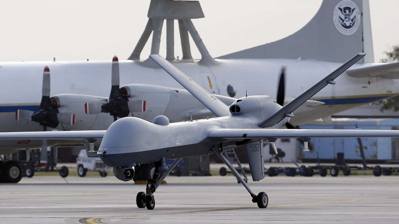 Depuis l'arrivée de Donald Trump à la Maison-Blanche, la marge de manoeuvre de la CIA sur les frappes de drones a été nettement accrue