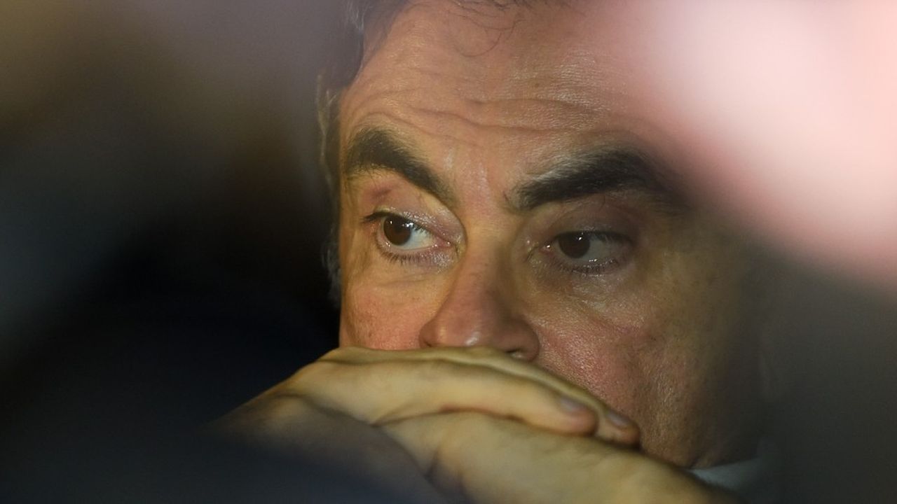 L'ex-patron franco brésilien est sous le coup de trois mises en examen : deux pour fraude fiscale, une pour abus de biens sociaux