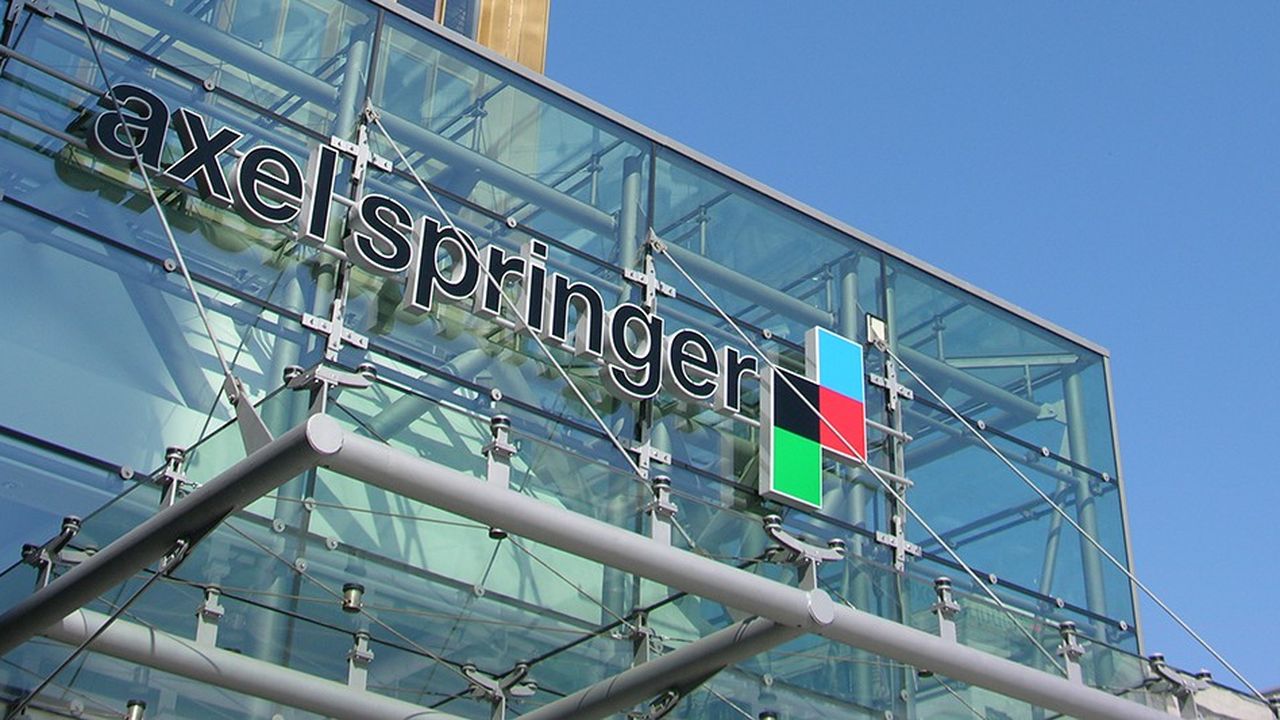 Axel Springer veut investir autour de 10 millions d'euros de plus dans sa digitalisation cette année.