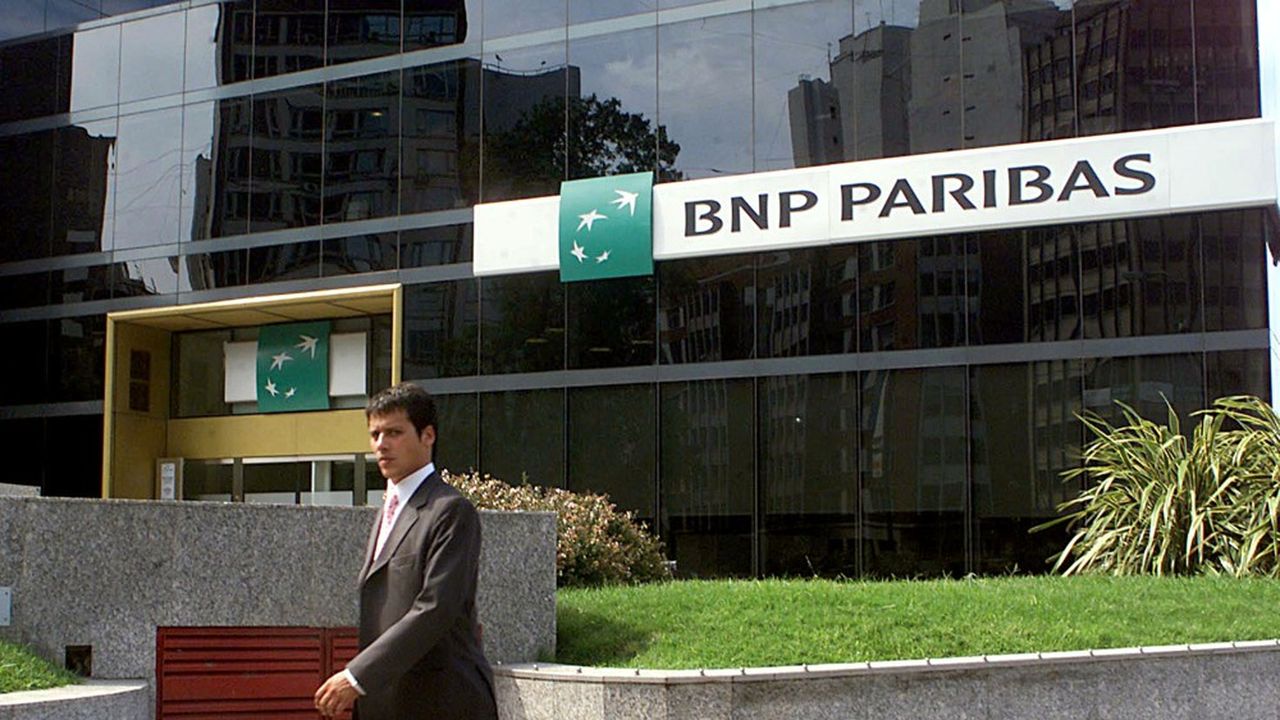 BNP Paribas avait déjà été touché en janvier par une panne informatique géante