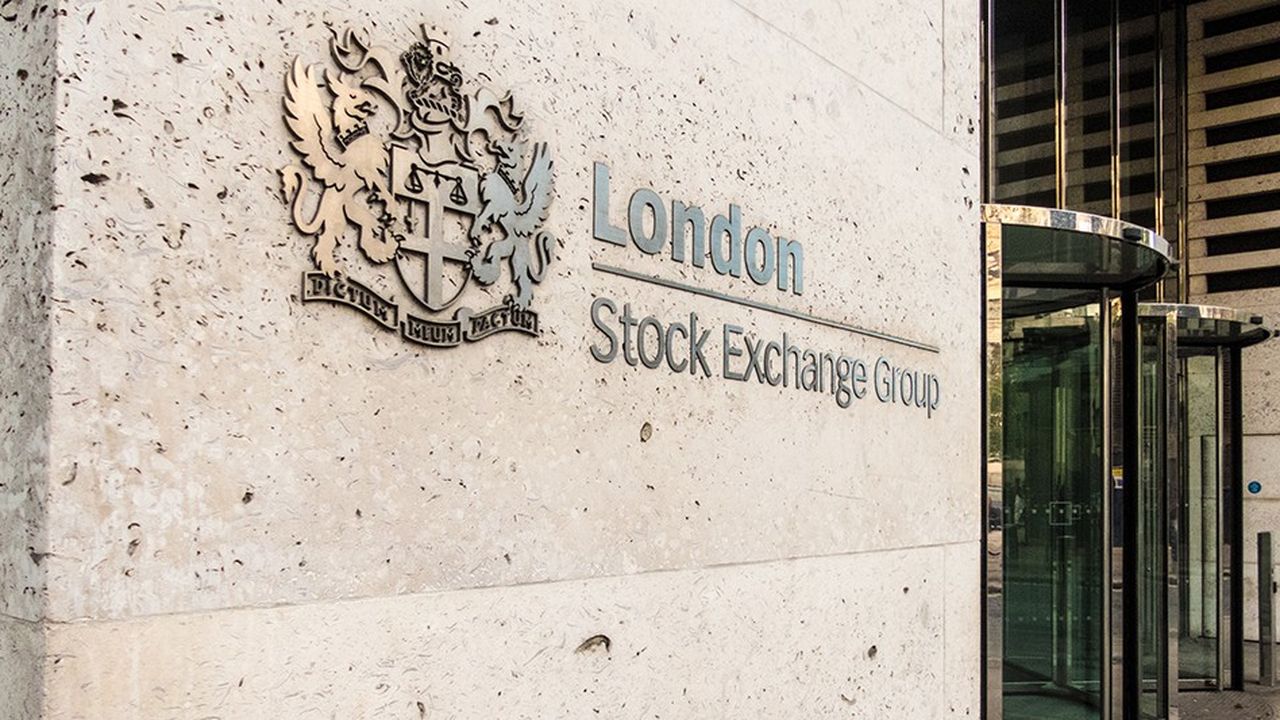 Depuis le début de l'année, il n'y a eu aucune introduction en Bourse à Londres.