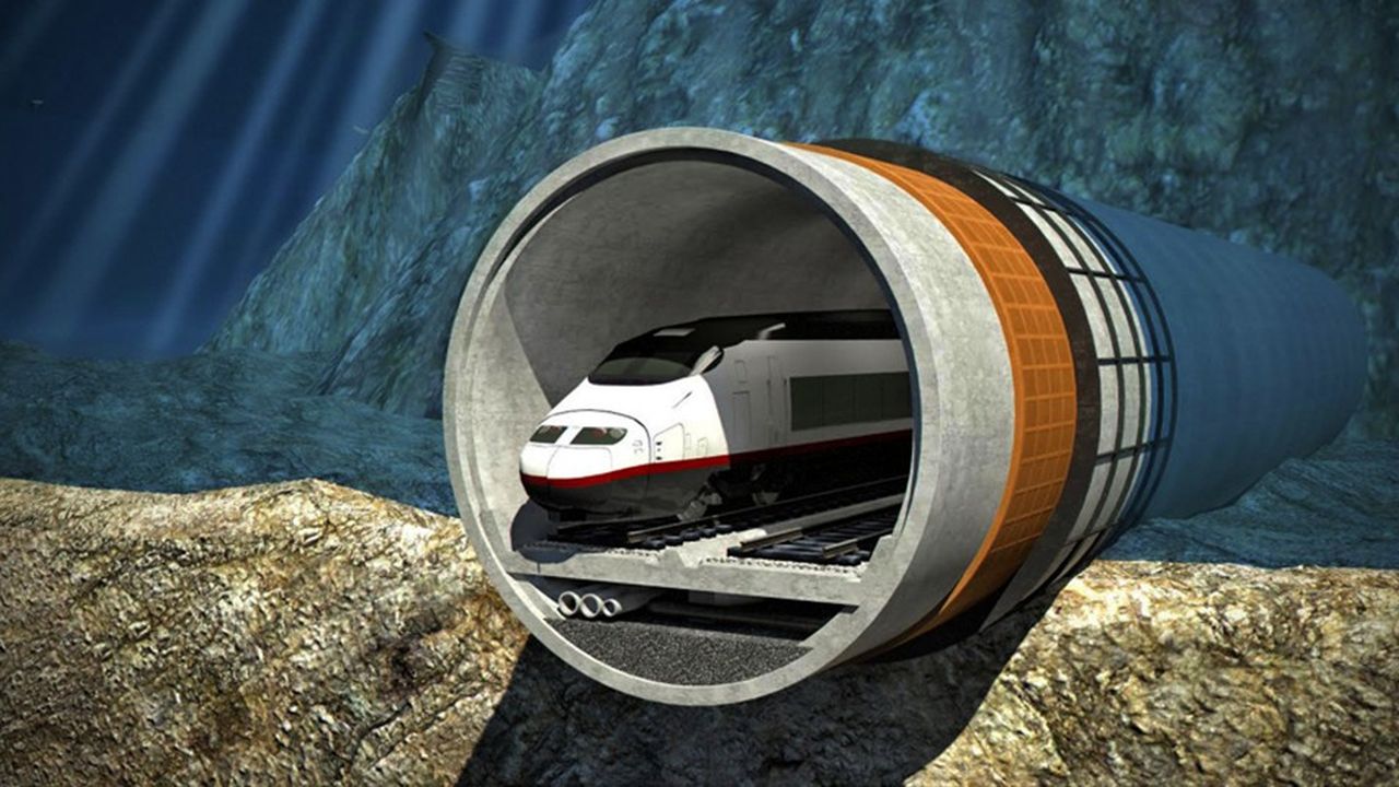 Le projet consiste à relier Helsinki (Finlande) à Tallinn (Estonie) par deux bi-tunnels pour trains à grande vitesse construits sous la mer, l'un pour le fret et l'autre pour le transport de passagers, soit 206 km de tunnels au total.