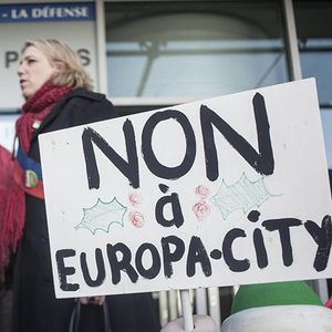 Les opposants à EuropaCity ont gagné une bataille avec l'annulation du plan d'urbanisme de Gonesse.
