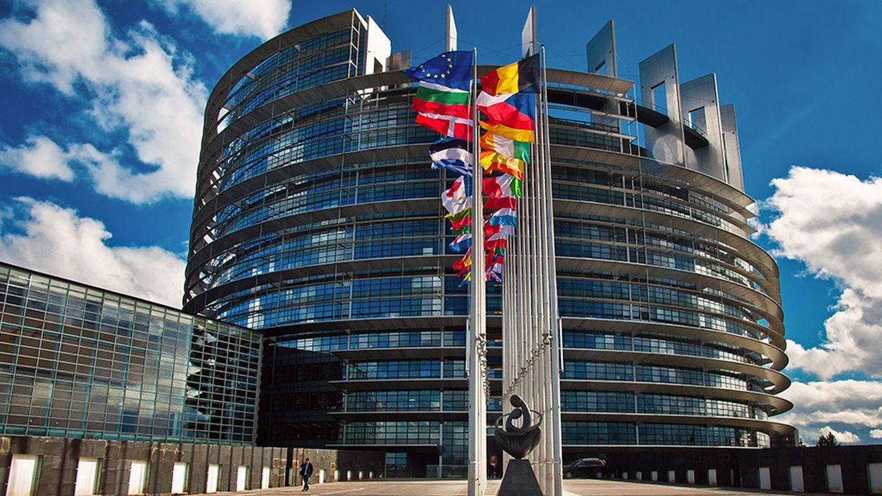 Au Parlement européen, le financement privé d'un parti est légal mais encadré.