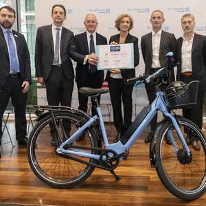 A partir de septembre 2019, la région Ile-de-France va lancer un service de location de vélo longue durée.