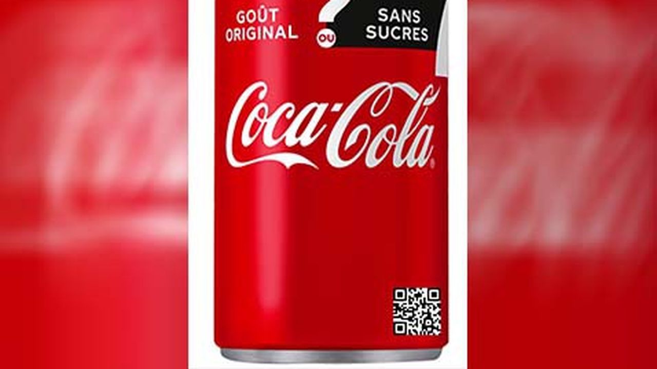 Pour attirer l'attention sur Coca-Cola Sans Sucres, la marque compte sur la distribution d'une « can mystère » contenant soit le produit soit la version classique. Au consommateur de deviner ce qu'il boit.