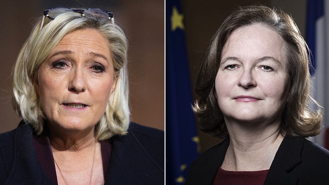 Invitée ce soir de « L'Emission politique » sur France2, Marine Le Pen sera confrontée à la ministre des Affaires européennes, Nathalie Loiseau, dont le nom circule avec insistance pour prendre la tête de liste LREM aux élections européennes du 26 mai.