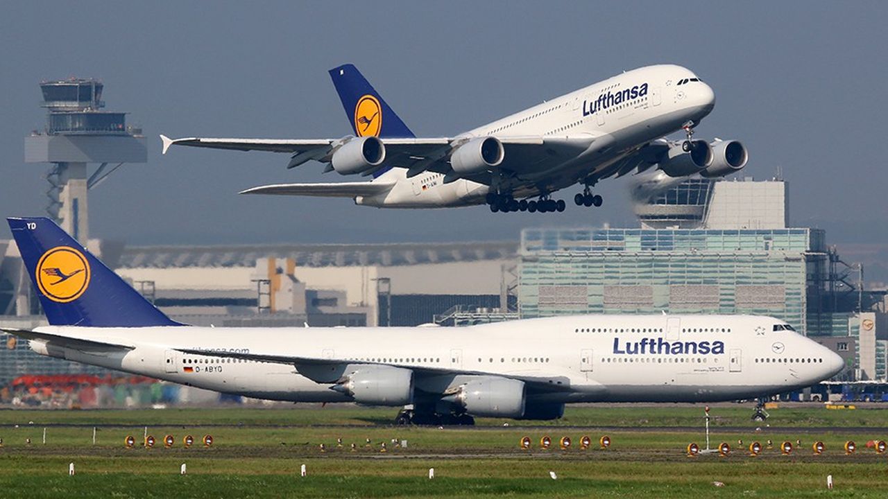 Avec 35,8 milliards d'euros de chiffre d'affaires et 142 millions de passagers, Lufthansa est de loin le premier groupe de transport aérien européen.