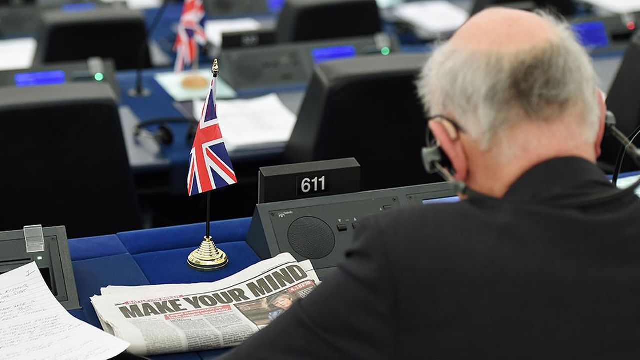 Si les négociations étaient poussées au-delà de la fin juin, Londres serait tenue d'envoyer 73 nouveaux élus au Parlement européen.