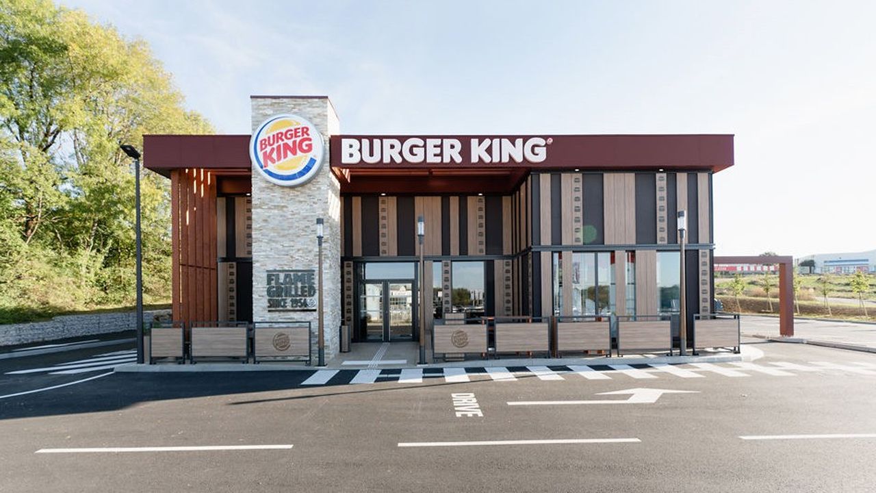 Ouvert en septembre 2018, le restaurant Burger King de Miserey-Salines (notre photo), au nord de Besançon, est le « modèle » désormais décliné en France. Il est même devenu l'une des options retenues sur le plan mondial par le groupe et franchiseur américain.