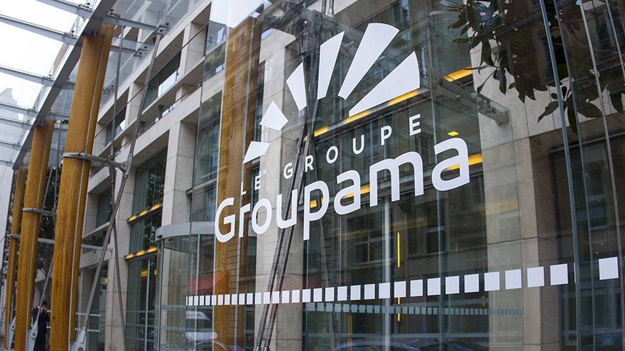 L'an dernier, Groupama a vu son chiffre d'affaires augmenter de 4 % (à périmètre et change constants), à 14,3 milliards d'euros.