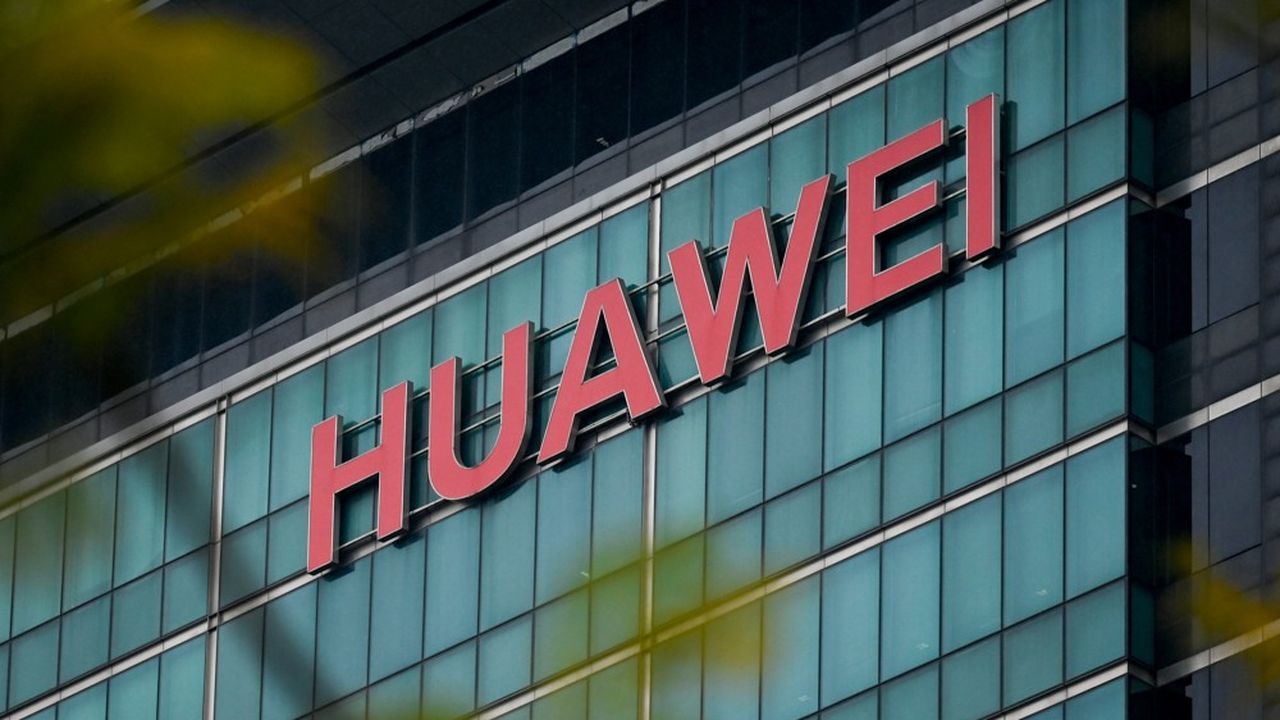Les revenus de Huawei ont augmenté de 36 % en janvier et en février par rapport à l'année précédente.