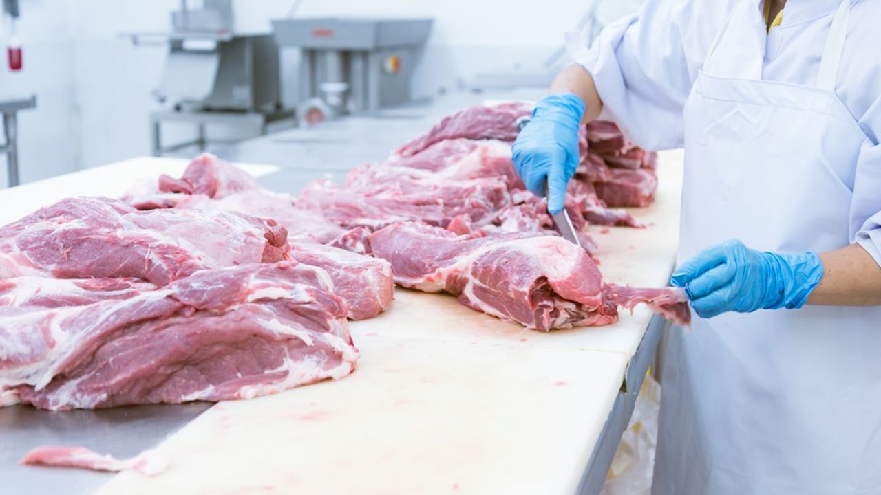 Classée huitième producteur de viande de porc français Fipso a développé une gamme de produits haut de gamme.