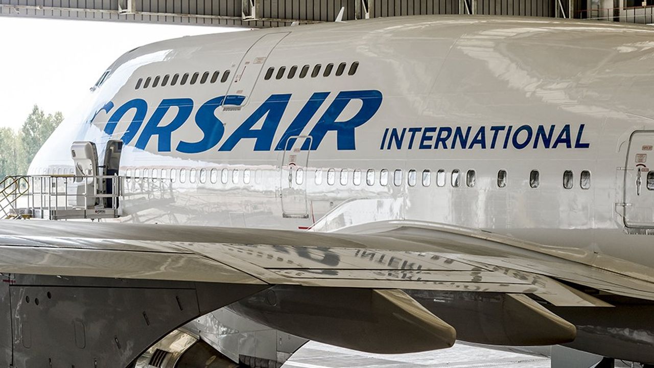 Compagnie long-courrier à vocation loisirs, Corsair est la dernière compagnie française à exploiter des Boeing 747.