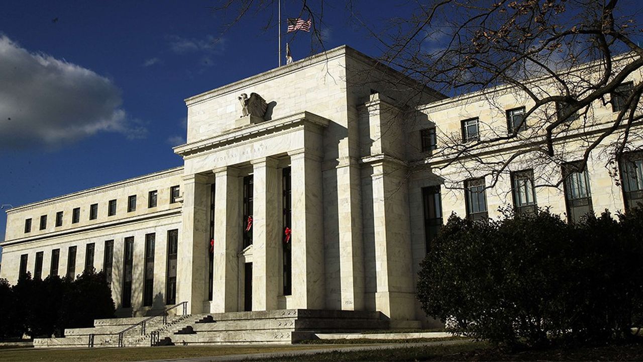 L'évolution du bilan de la Fed sera au centre des débats mercredi prochain.