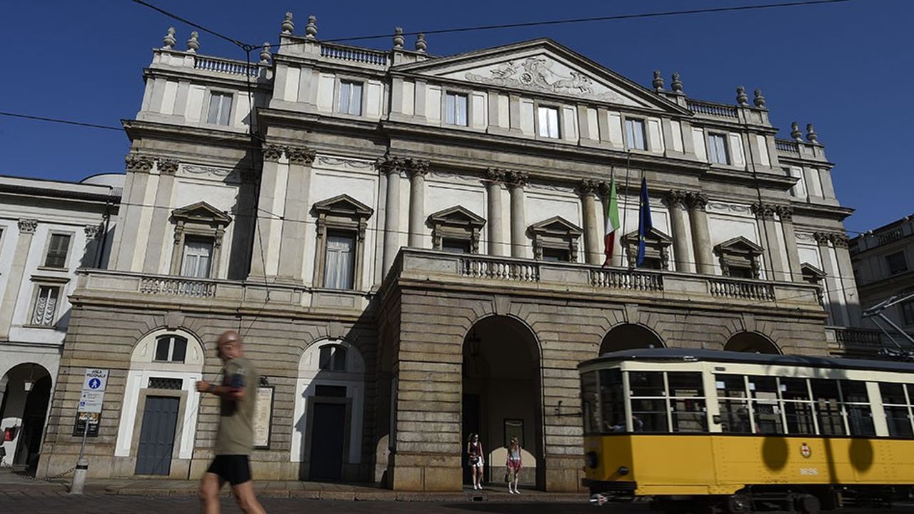 La Scala de Milan a renoncé à son projet avec Riyad.