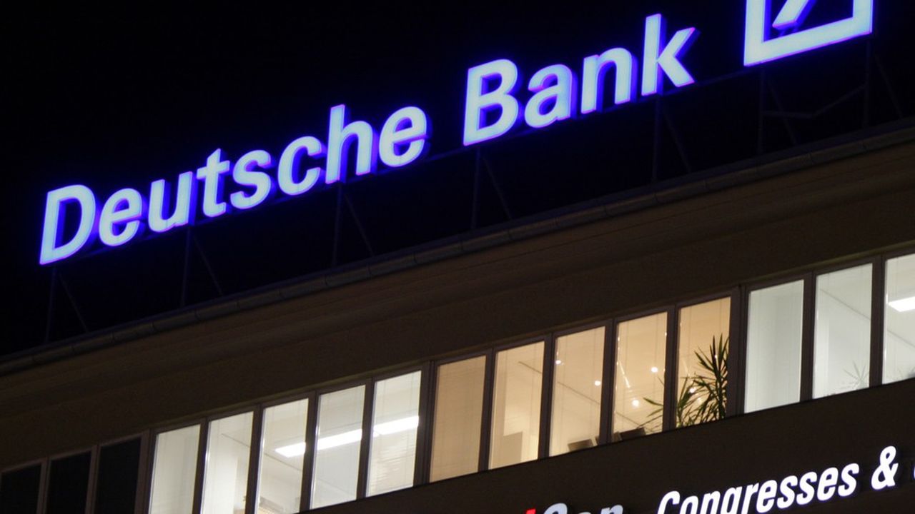 Deutsche Bank est devenue la banque de Trump à la fin des années 1990.